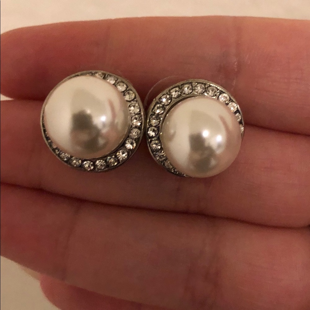 Pearl Earrings